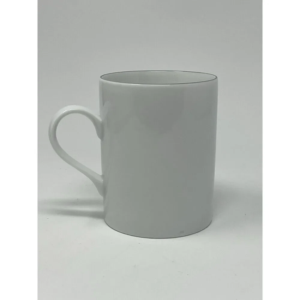 Pottery Barn Reindeer Dasher Christmas Coffee Cocoa Cup Mug 4” Replacement